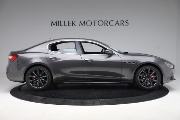 New 2019 Maserati Ghibli S Q4 GranSport for sale Sold at Rolls-Royce Motor Cars Greenwich in Greenwich CT 06830 9