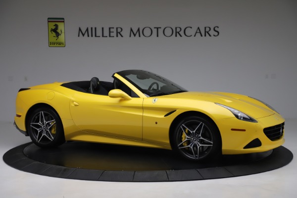 Used 2015 Ferrari California T for sale Sold at Rolls-Royce Motor Cars Greenwich in Greenwich CT 06830 10