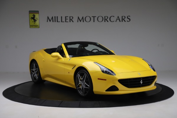 Used 2015 Ferrari California T for sale Sold at Rolls-Royce Motor Cars Greenwich in Greenwich CT 06830 11