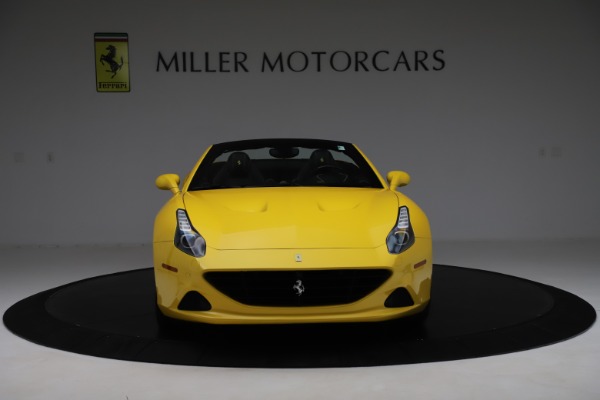 Used 2015 Ferrari California T for sale Sold at Rolls-Royce Motor Cars Greenwich in Greenwich CT 06830 12