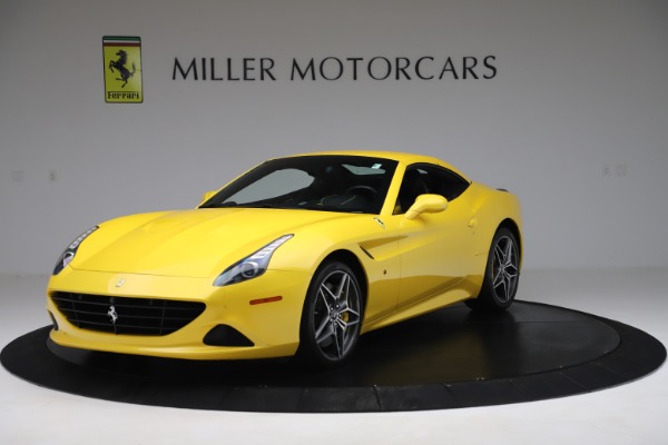 Used 2015 Ferrari California T for sale Sold at Rolls-Royce Motor Cars Greenwich in Greenwich CT 06830 13