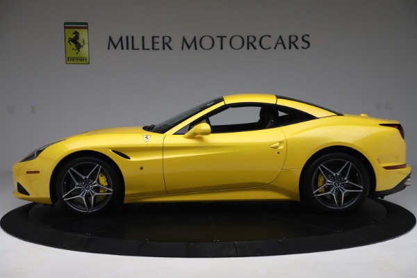 Used 2015 Ferrari California T for sale Sold at Rolls-Royce Motor Cars Greenwich in Greenwich CT 06830 14
