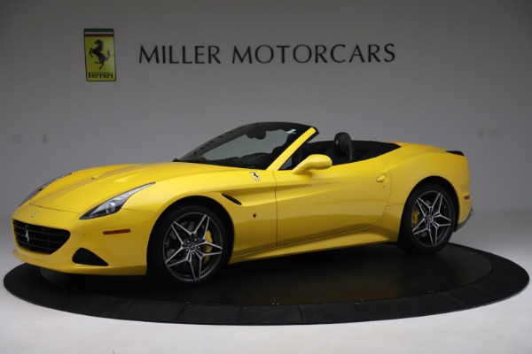 Used 2015 Ferrari California T for sale Sold at Rolls-Royce Motor Cars Greenwich in Greenwich CT 06830 2