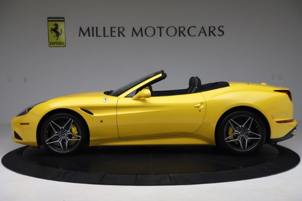 Used 2015 Ferrari California T for sale Sold at Rolls-Royce Motor Cars Greenwich in Greenwich CT 06830 3