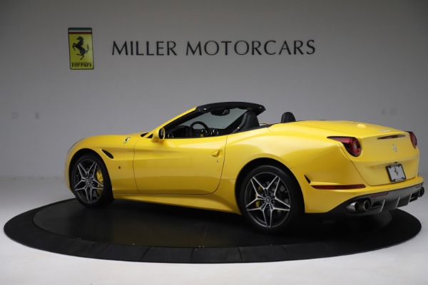 Used 2015 Ferrari California T for sale Sold at Rolls-Royce Motor Cars Greenwich in Greenwich CT 06830 4