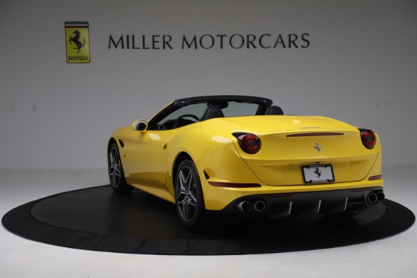 Used 2015 Ferrari California T for sale Sold at Rolls-Royce Motor Cars Greenwich in Greenwich CT 06830 5