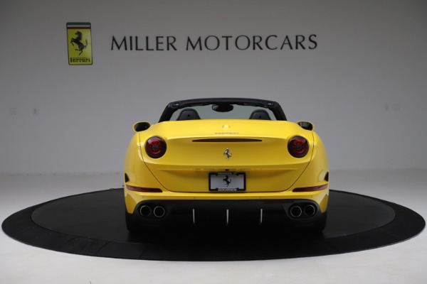 Used 2015 Ferrari California T for sale Sold at Rolls-Royce Motor Cars Greenwich in Greenwich CT 06830 6