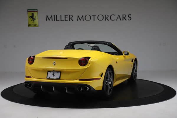 Used 2015 Ferrari California T for sale Sold at Rolls-Royce Motor Cars Greenwich in Greenwich CT 06830 7