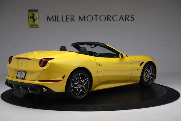 Used 2015 Ferrari California T for sale Sold at Rolls-Royce Motor Cars Greenwich in Greenwich CT 06830 8