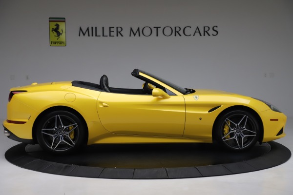 Used 2015 Ferrari California T for sale Sold at Rolls-Royce Motor Cars Greenwich in Greenwich CT 06830 9