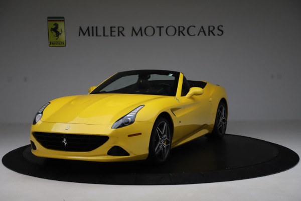 Used 2015 Ferrari California T for sale Sold at Rolls-Royce Motor Cars Greenwich in Greenwich CT 06830 1