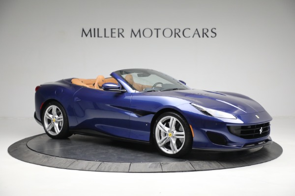 Used 2019 Ferrari Portofino for sale $259,900 at Rolls-Royce Motor Cars Greenwich in Greenwich CT 06830 10