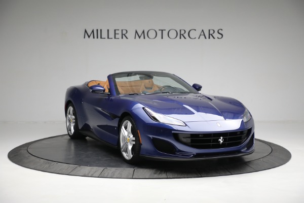 Used 2019 Ferrari Portofino for sale Sold at Rolls-Royce Motor Cars Greenwich in Greenwich CT 06830 11