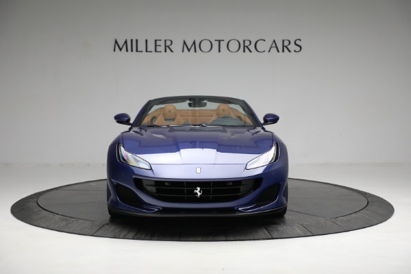 Used 2019 Ferrari Portofino for sale Sold at Rolls-Royce Motor Cars Greenwich in Greenwich CT 06830 12