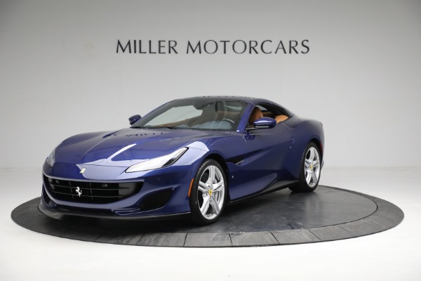 Used 2019 Ferrari Portofino for sale Sold at Rolls-Royce Motor Cars Greenwich in Greenwich CT 06830 13