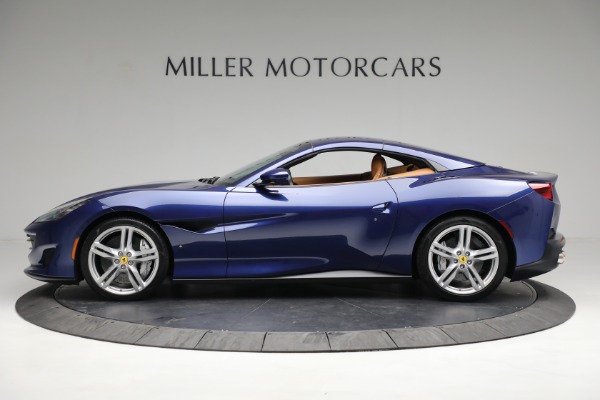 Used 2019 Ferrari Portofino for sale $259,900 at Rolls-Royce Motor Cars Greenwich in Greenwich CT 06830 14