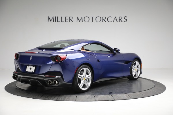 Used 2019 Ferrari Portofino for sale $259,900 at Rolls-Royce Motor Cars Greenwich in Greenwich CT 06830 16