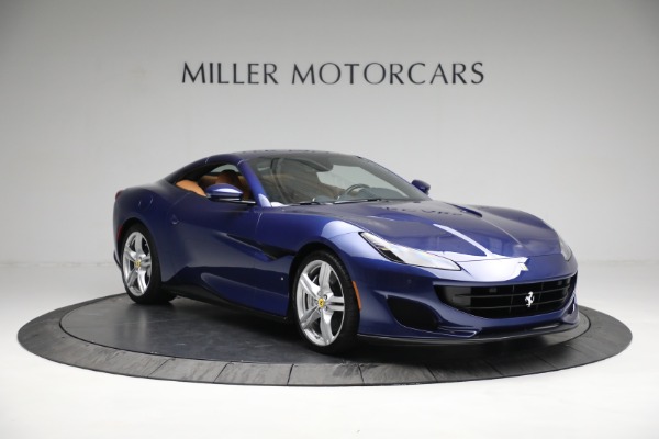 Used 2019 Ferrari Portofino for sale $259,900 at Rolls-Royce Motor Cars Greenwich in Greenwich CT 06830 18