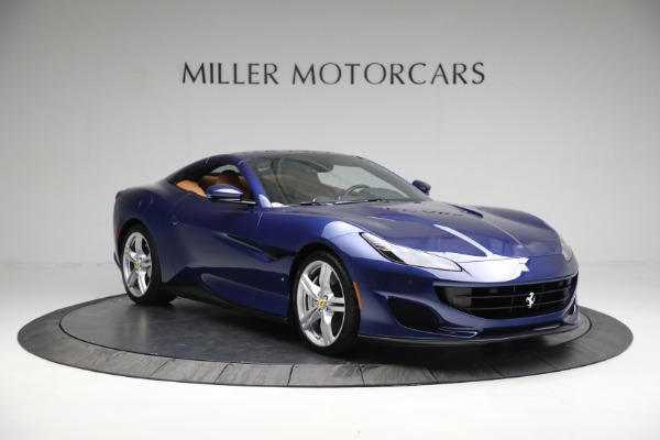 Used 2019 Ferrari Portofino for sale Sold at Rolls-Royce Motor Cars Greenwich in Greenwich CT 06830 18