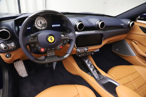 Used 2019 Ferrari Portofino for sale $259,900 at Rolls-Royce Motor Cars Greenwich in Greenwich CT 06830 19