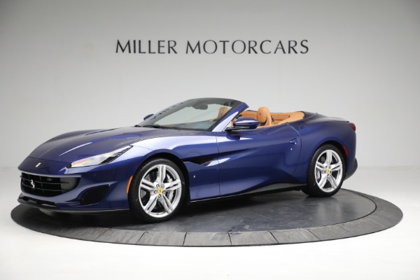 Used 2019 Ferrari Portofino for sale Sold at Rolls-Royce Motor Cars Greenwich in Greenwich CT 06830 2