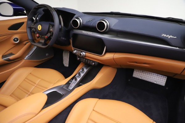 Used 2019 Ferrari Portofino for sale Sold at Rolls-Royce Motor Cars Greenwich in Greenwich CT 06830 23