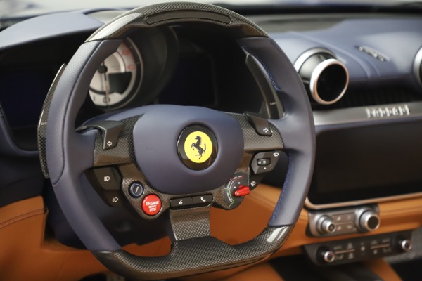Used 2019 Ferrari Portofino for sale $259,900 at Rolls-Royce Motor Cars Greenwich in Greenwich CT 06830 27