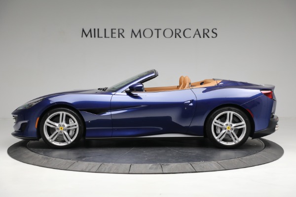 Used 2019 Ferrari Portofino for sale Sold at Rolls-Royce Motor Cars Greenwich in Greenwich CT 06830 3