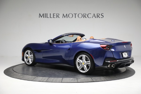 Used 2019 Ferrari Portofino for sale $259,900 at Rolls-Royce Motor Cars Greenwich in Greenwich CT 06830 4