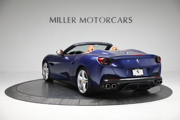 Used 2019 Ferrari Portofino for sale Sold at Rolls-Royce Motor Cars Greenwich in Greenwich CT 06830 5