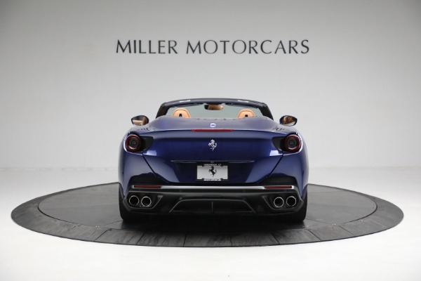 Used 2019 Ferrari Portofino for sale $259,900 at Rolls-Royce Motor Cars Greenwich in Greenwich CT 06830 6
