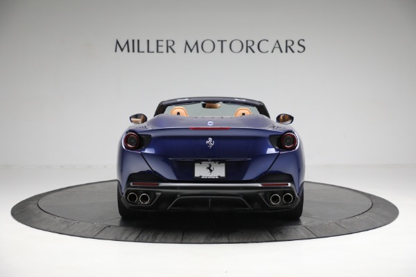 Used 2019 Ferrari Portofino for sale Sold at Rolls-Royce Motor Cars Greenwich in Greenwich CT 06830 6