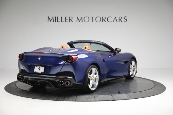 Used 2019 Ferrari Portofino for sale Sold at Rolls-Royce Motor Cars Greenwich in Greenwich CT 06830 7