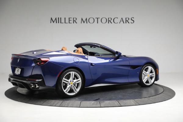 Used 2019 Ferrari Portofino for sale Sold at Rolls-Royce Motor Cars Greenwich in Greenwich CT 06830 8