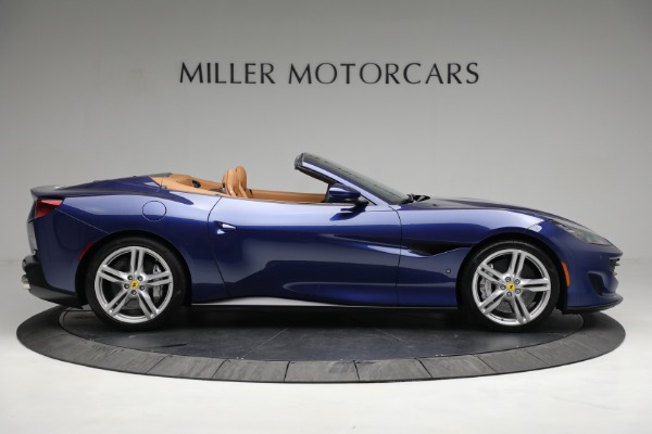 Used 2019 Ferrari Portofino for sale Sold at Rolls-Royce Motor Cars Greenwich in Greenwich CT 06830 9