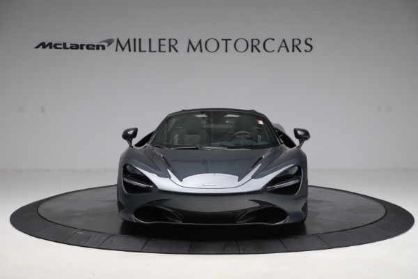 New 2020 McLaren 720S Spider Performance for sale Sold at Rolls-Royce Motor Cars Greenwich in Greenwich CT 06830 11