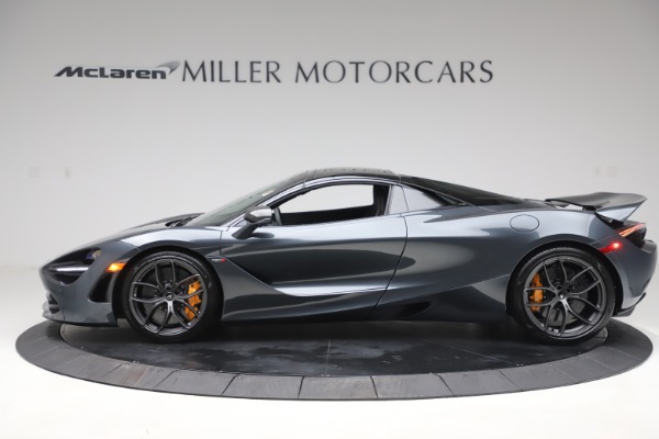 New 2020 McLaren 720S Spider Performance for sale Sold at Rolls-Royce Motor Cars Greenwich in Greenwich CT 06830 15