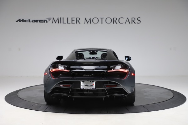 New 2020 McLaren 720S Spider Performance for sale Sold at Rolls-Royce Motor Cars Greenwich in Greenwich CT 06830 17