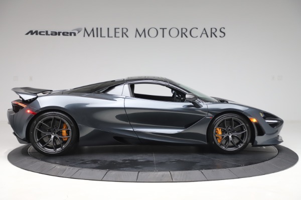 New 2020 McLaren 720S Spider Performance for sale Sold at Rolls-Royce Motor Cars Greenwich in Greenwich CT 06830 19