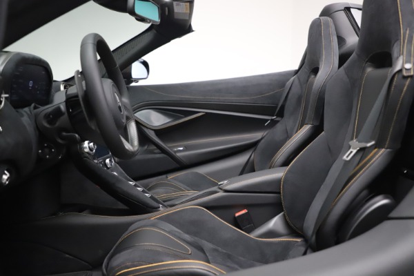 New 2020 McLaren 720S Spider Performance for sale Sold at Rolls-Royce Motor Cars Greenwich in Greenwich CT 06830 23