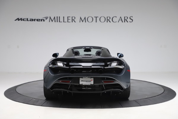 New 2020 McLaren 720S Spider Performance for sale Sold at Rolls-Royce Motor Cars Greenwich in Greenwich CT 06830 5