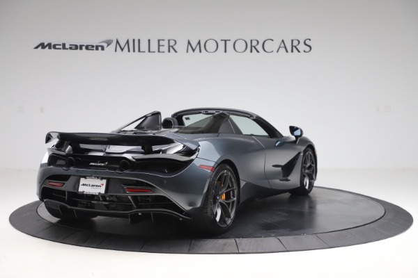 New 2020 McLaren 720S Spider Performance for sale Sold at Rolls-Royce Motor Cars Greenwich in Greenwich CT 06830 6