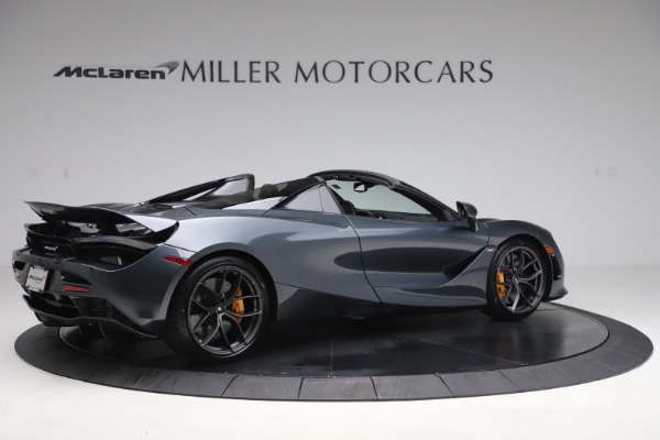 New 2020 McLaren 720S Spider Performance for sale Sold at Rolls-Royce Motor Cars Greenwich in Greenwich CT 06830 7