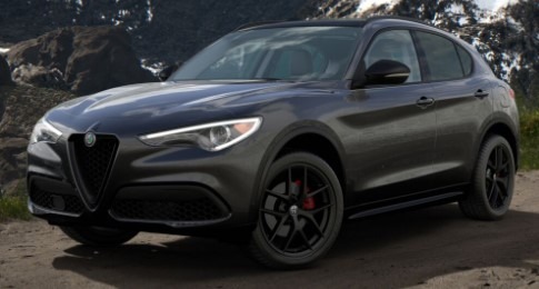 New 2020 Alfa Romeo Stelvio Sport Q4 for sale Sold at Rolls-Royce Motor Cars Greenwich in Greenwich CT 06830 1