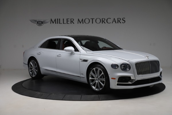 New 2020 Bentley Flying Spur W12 for sale Sold at Rolls-Royce Motor Cars Greenwich in Greenwich CT 06830 11