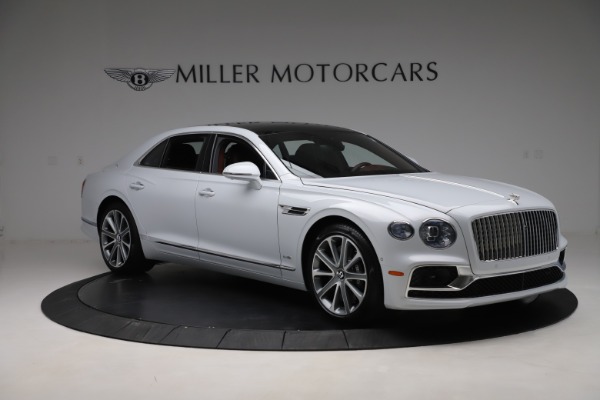 New 2020 Bentley Flying Spur W12 for sale Sold at Rolls-Royce Motor Cars Greenwich in Greenwich CT 06830 12