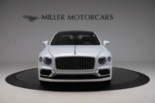 New 2020 Bentley Flying Spur W12 for sale Sold at Rolls-Royce Motor Cars Greenwich in Greenwich CT 06830 13