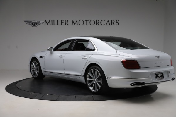 New 2020 Bentley Flying Spur W12 for sale Sold at Rolls-Royce Motor Cars Greenwich in Greenwich CT 06830 5