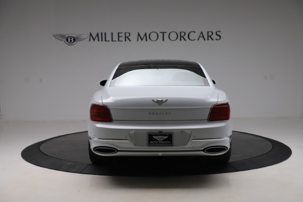 New 2020 Bentley Flying Spur W12 for sale Sold at Rolls-Royce Motor Cars Greenwich in Greenwich CT 06830 6