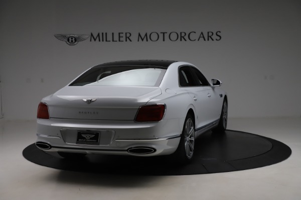 New 2020 Bentley Flying Spur W12 for sale Sold at Rolls-Royce Motor Cars Greenwich in Greenwich CT 06830 7